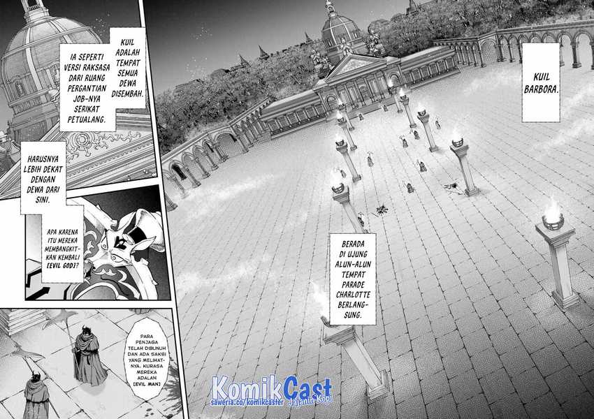 Tensei shitara Ken deshita Chapter 84 Gambar 19