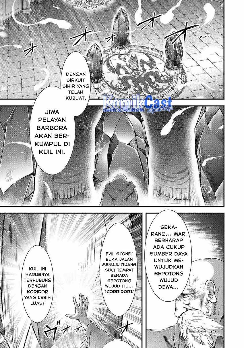 Tensei shitara Ken deshita Chapter 84 Gambar 23