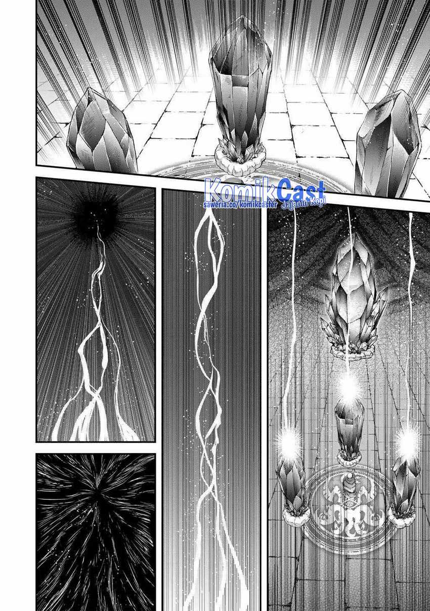 Tensei shitara Ken deshita Chapter 84 Gambar 24