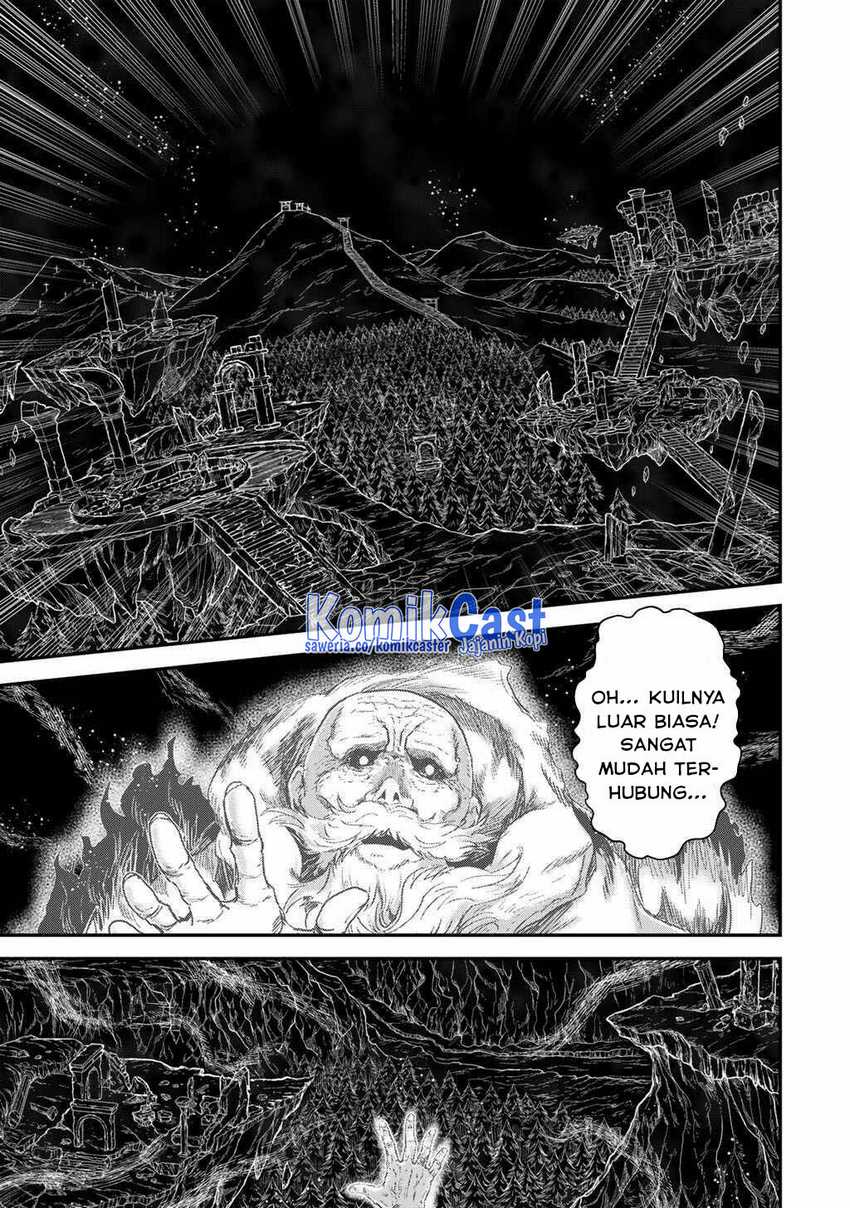 Tensei shitara Ken deshita Chapter 84 Gambar 25