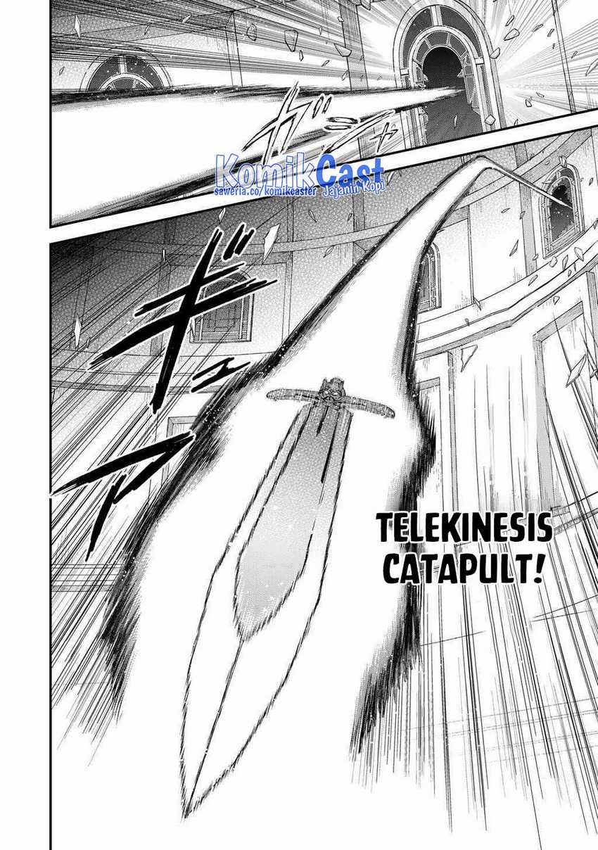 Tensei shitara Ken deshita Chapter 84 Gambar 28