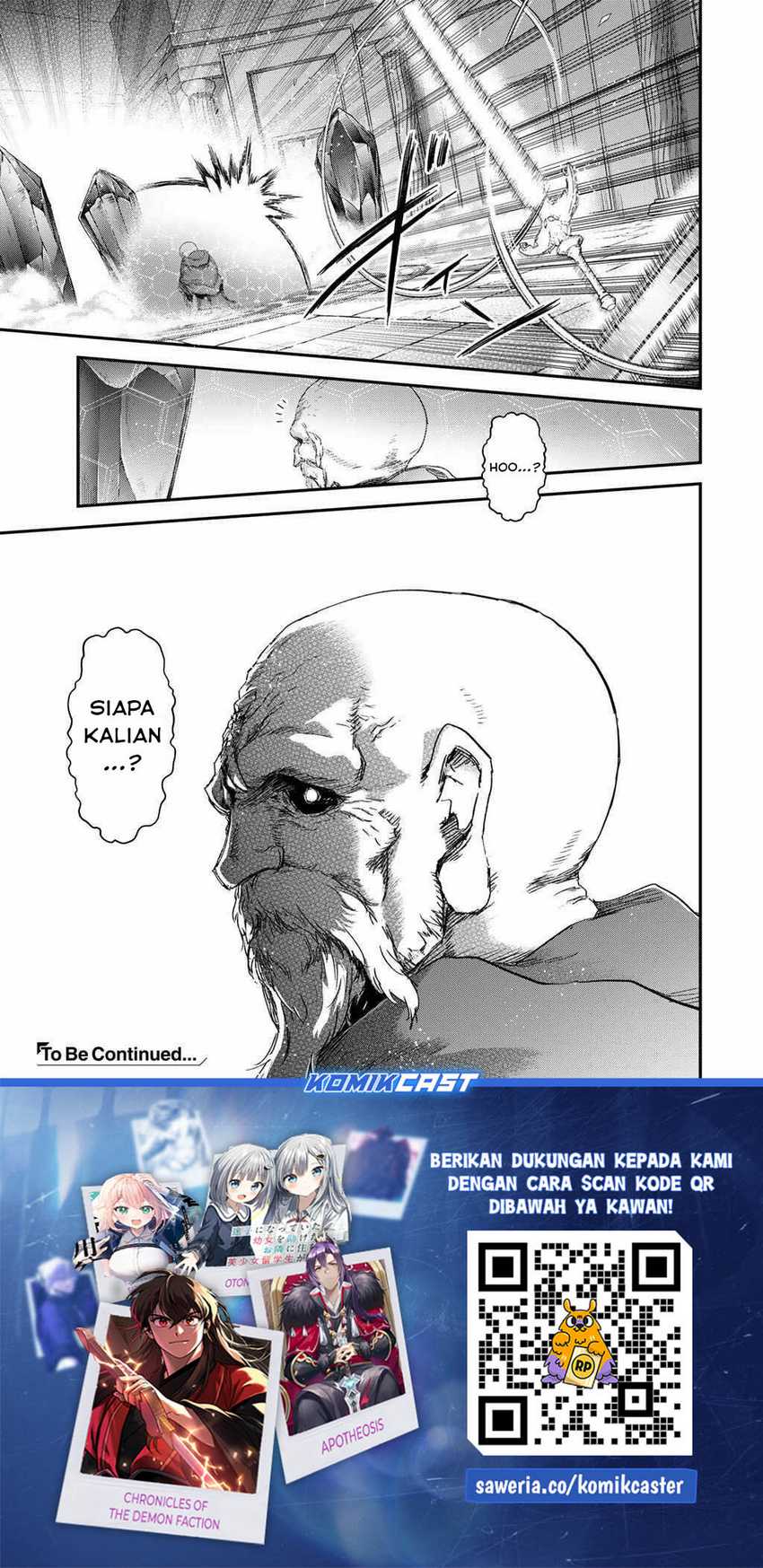 Tensei shitara Ken deshita Chapter 84 Gambar 31