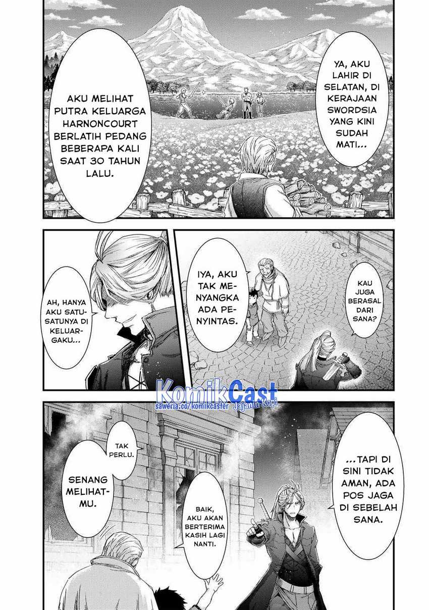 Tensei shitara Ken deshita Chapter 84 Gambar 8