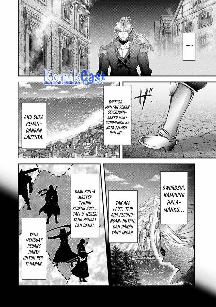 Tensei shitara Ken deshita Chapter 84 Gambar 9