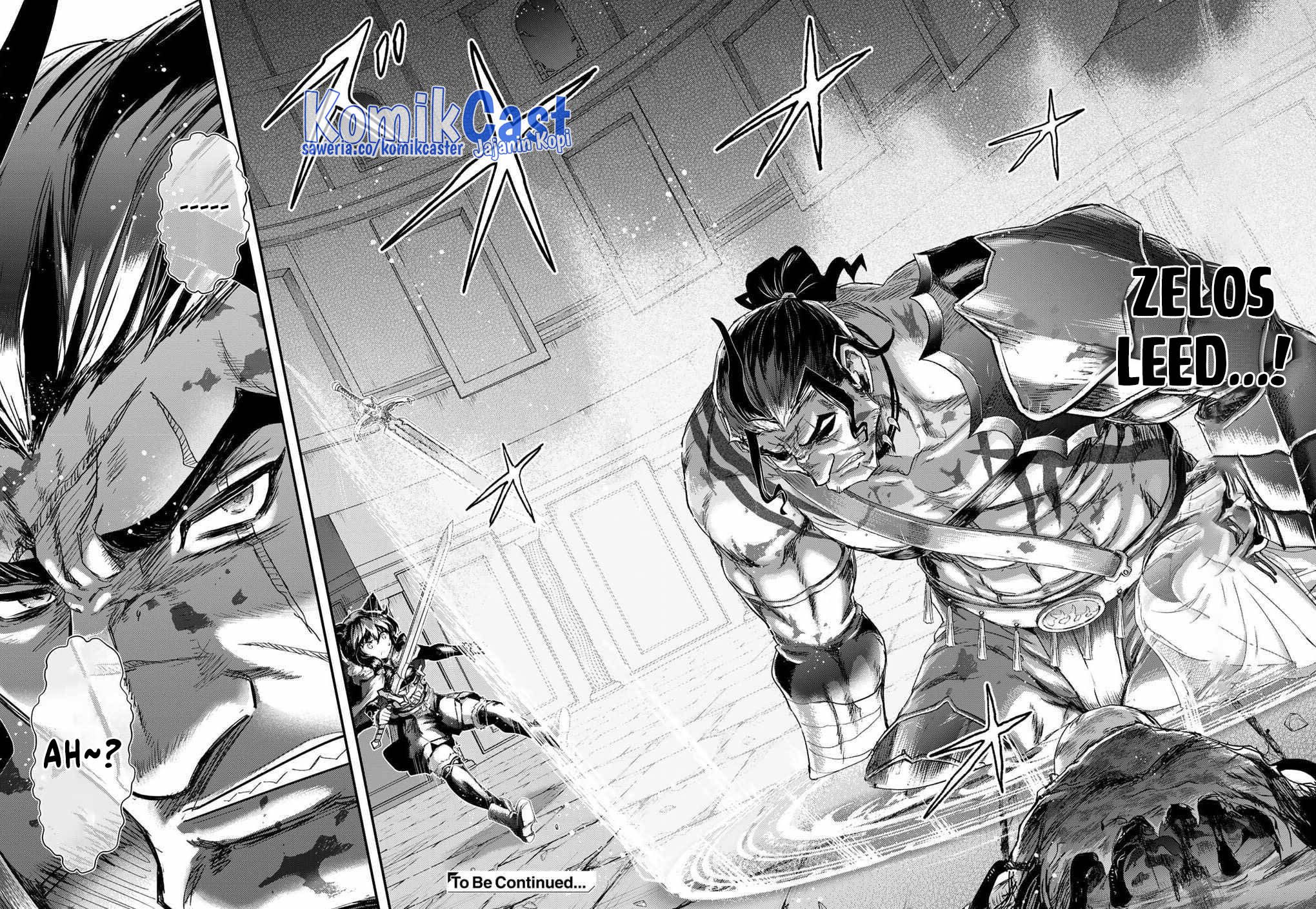 Tensei shitara Ken deshita Chapter 85 Gambar 30