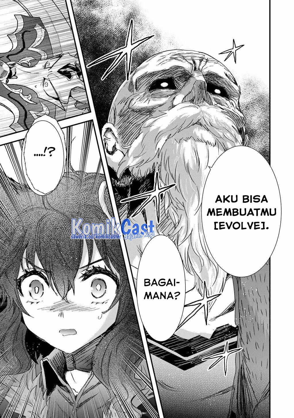 Tensei shitara Ken deshita Chapter 85 Gambar 6