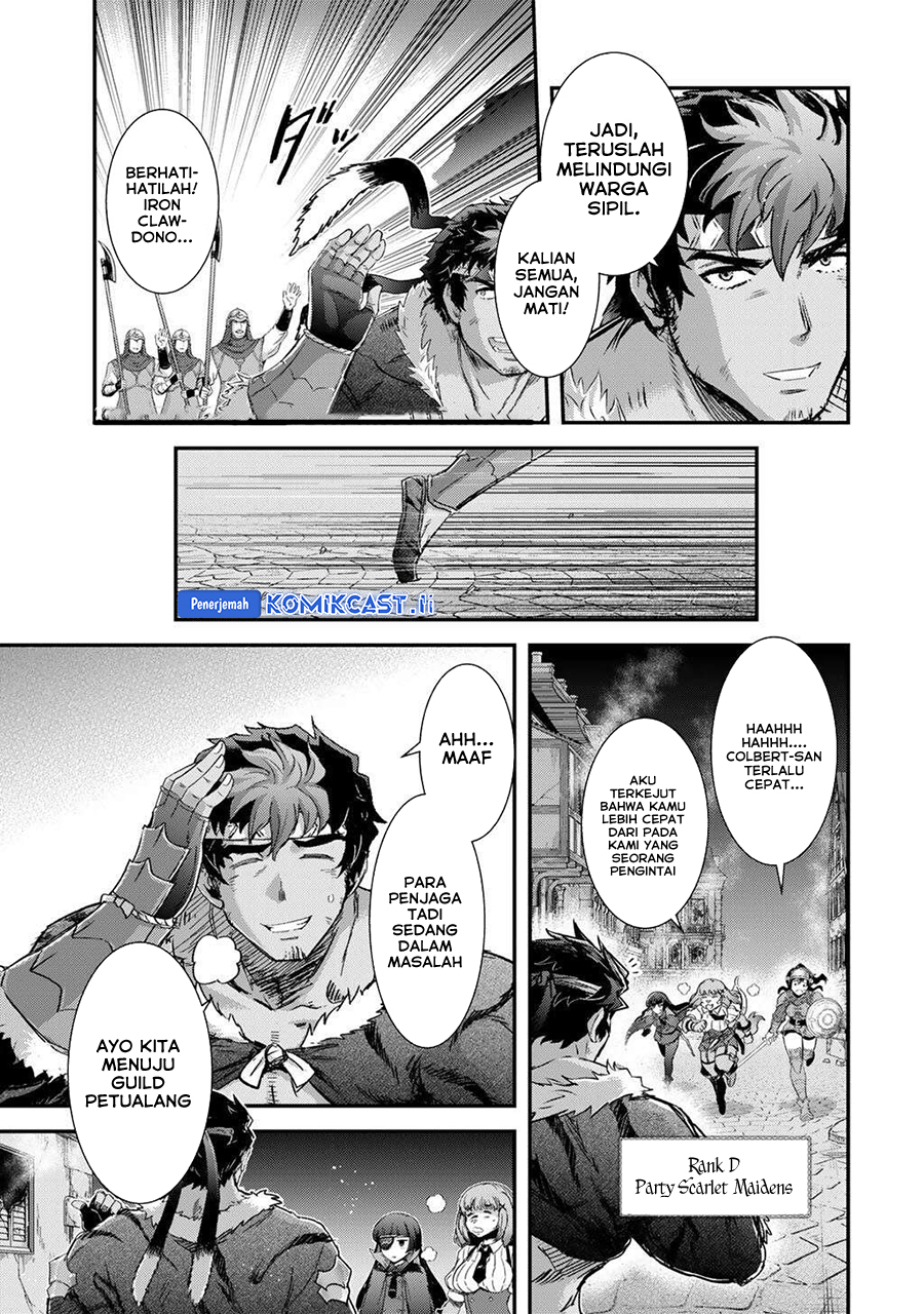 Tensei shitara Ken deshita Chapter 86 Gambar 11