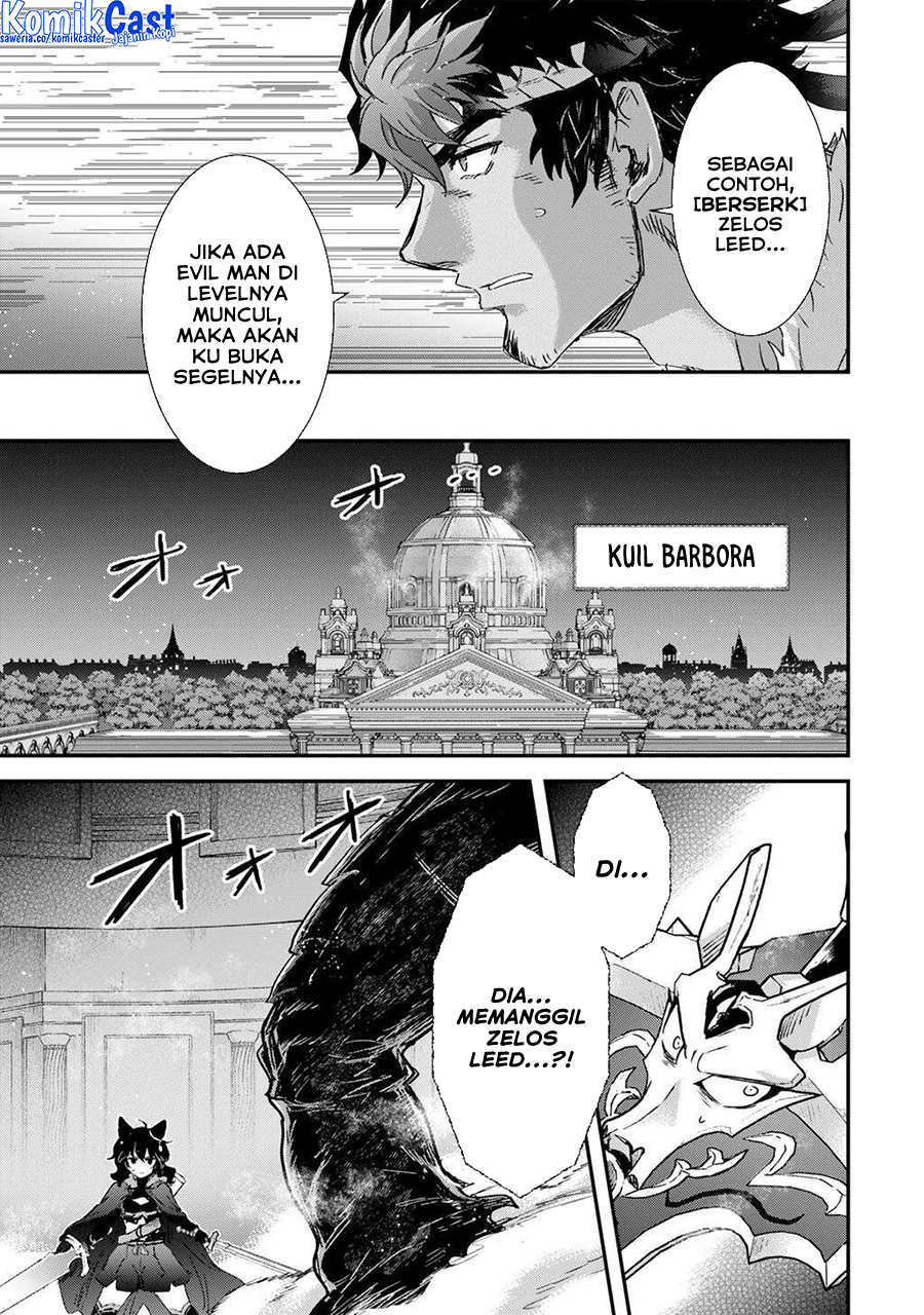 Tensei shitara Ken deshita Chapter 86 Gambar 15