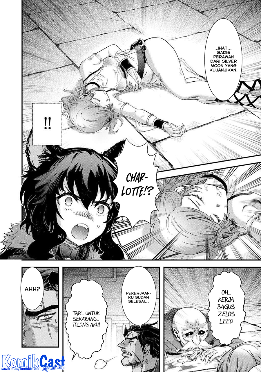 Tensei shitara Ken deshita Chapter 86 Gambar 18