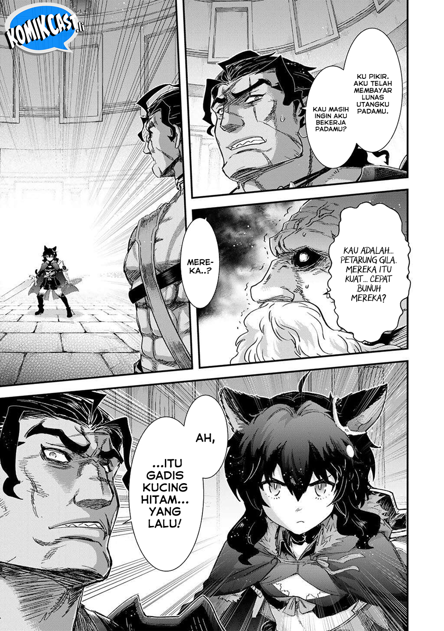 Tensei shitara Ken deshita Chapter 86 Gambar 19