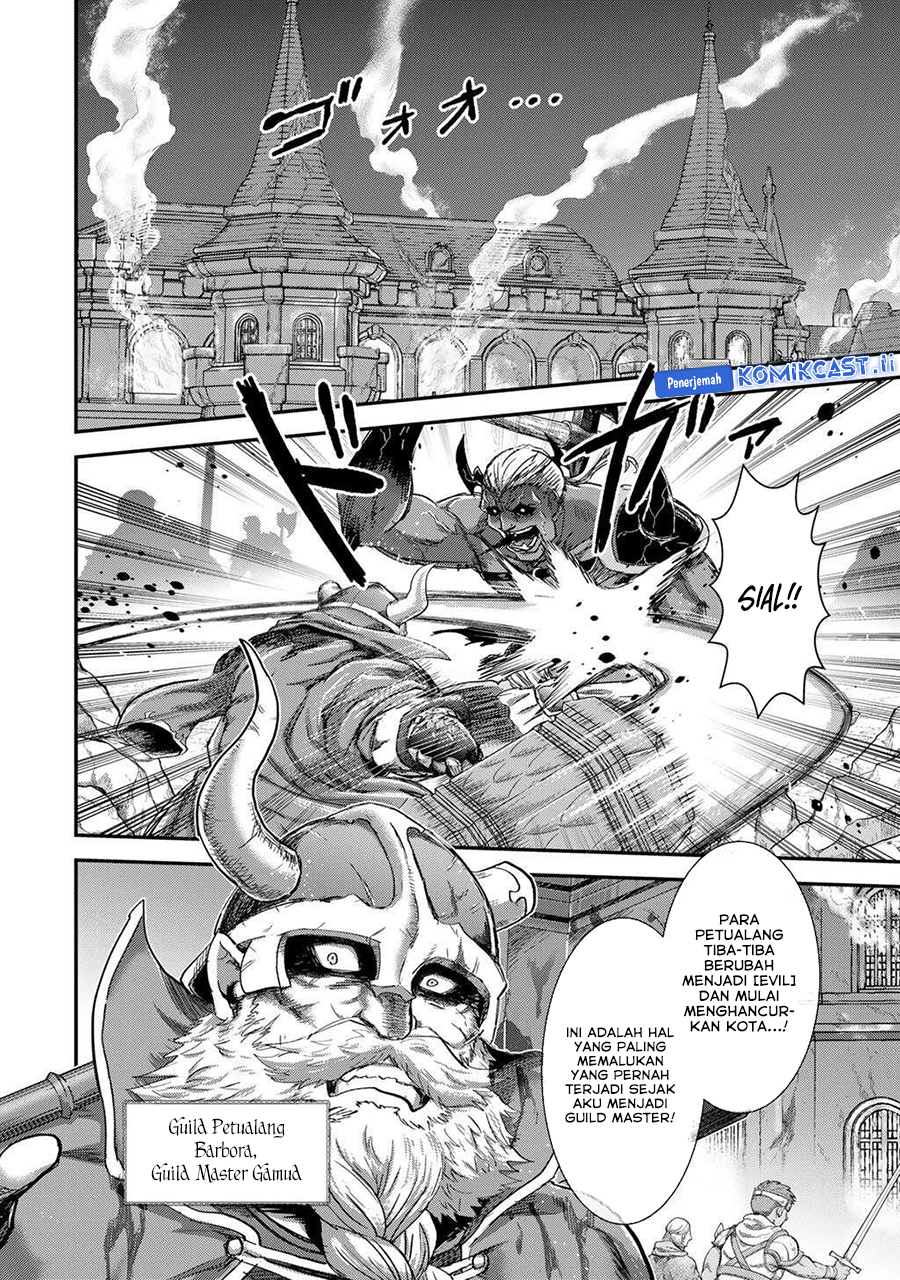 Manga Tensei shitara Ken deshita Chapter 86 gambar nomor 2