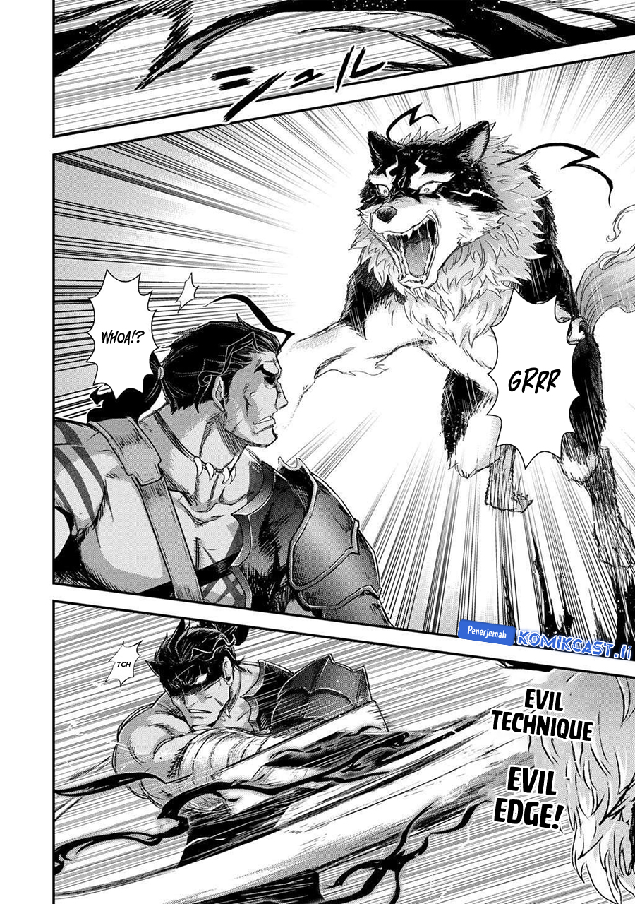 Tensei shitara Ken deshita Chapter 86 Gambar 20