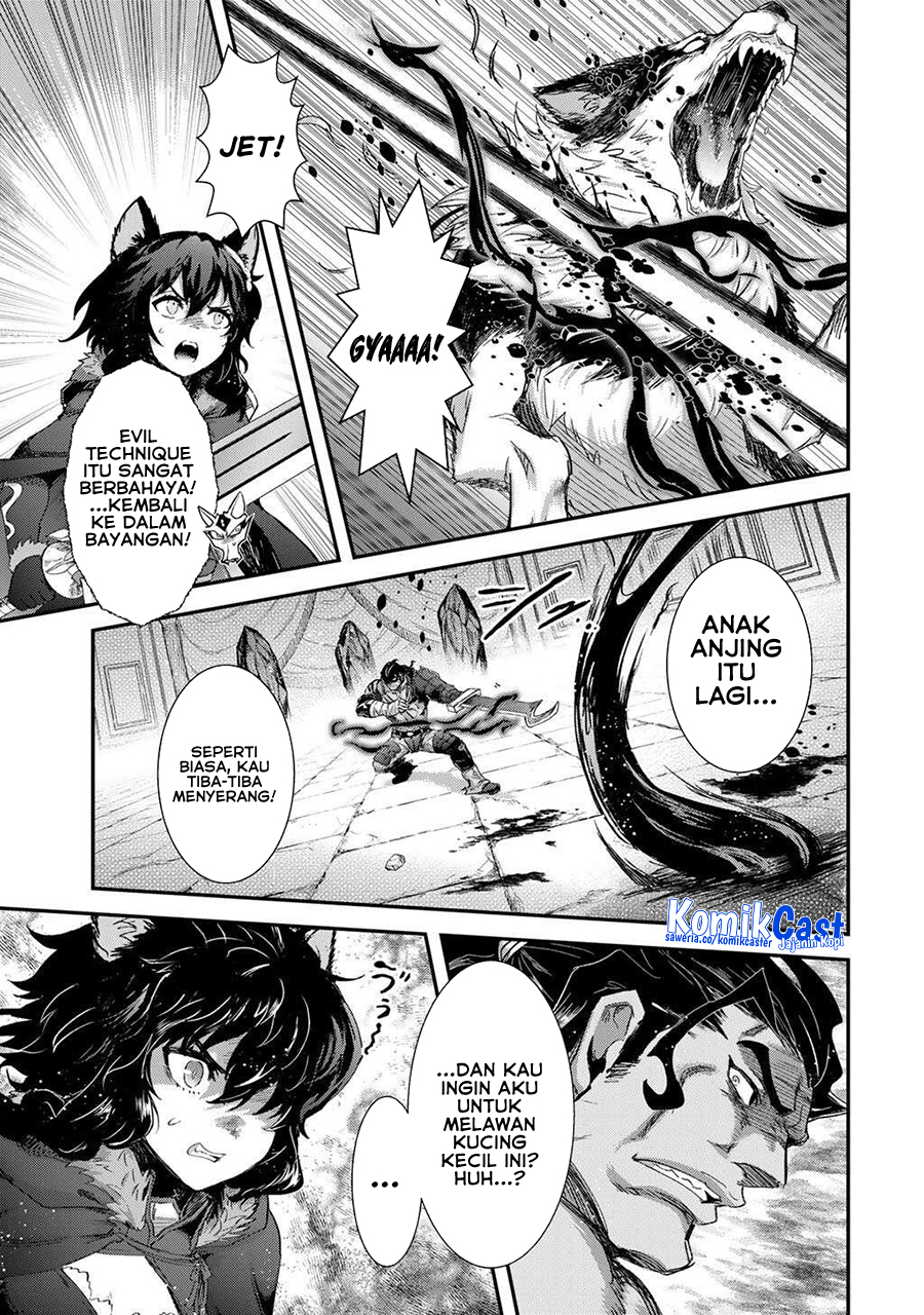 Tensei shitara Ken deshita Chapter 86 Gambar 21