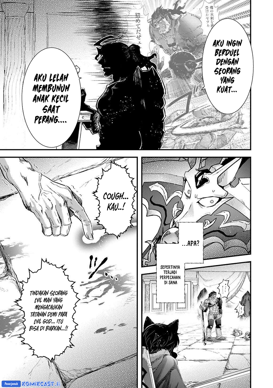 Tensei shitara Ken deshita Chapter 86 Gambar 23