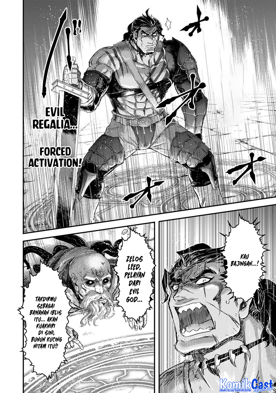 Tensei shitara Ken deshita Chapter 86 Gambar 24