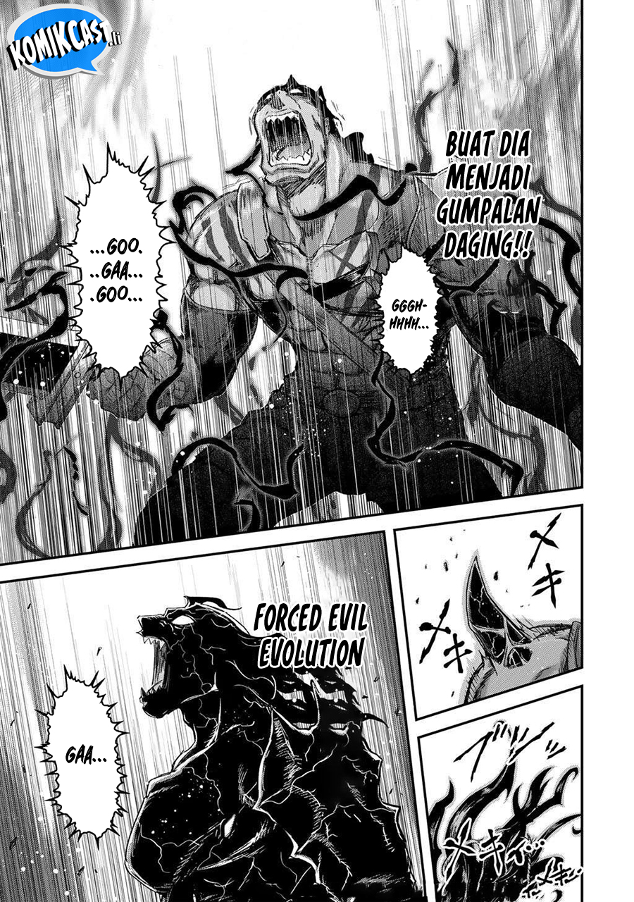 Tensei shitara Ken deshita Chapter 86 Gambar 25