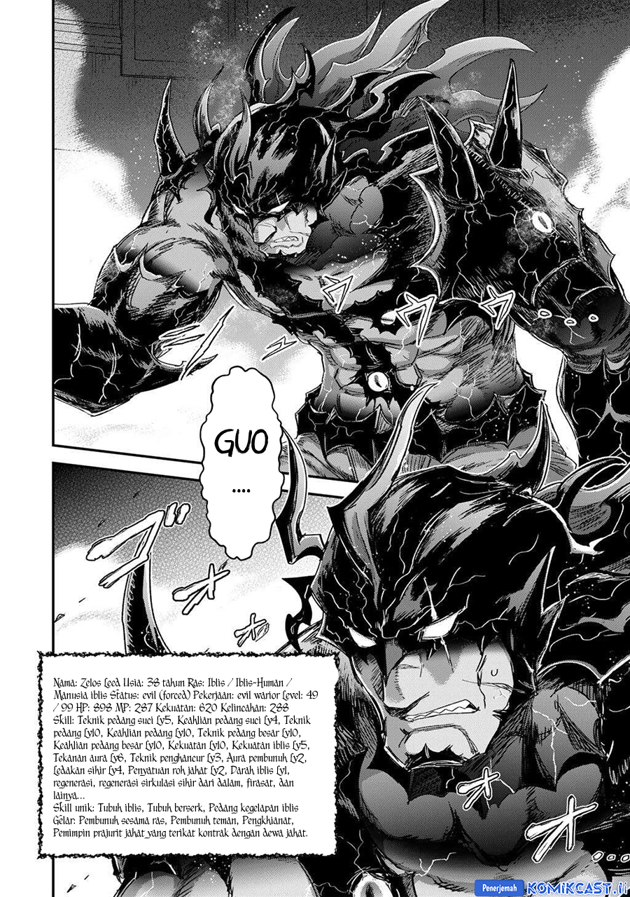 Tensei shitara Ken deshita Chapter 86 Gambar 26