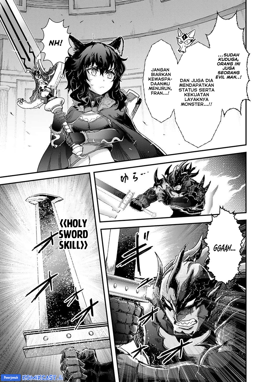 Tensei shitara Ken deshita Chapter 86 Gambar 27