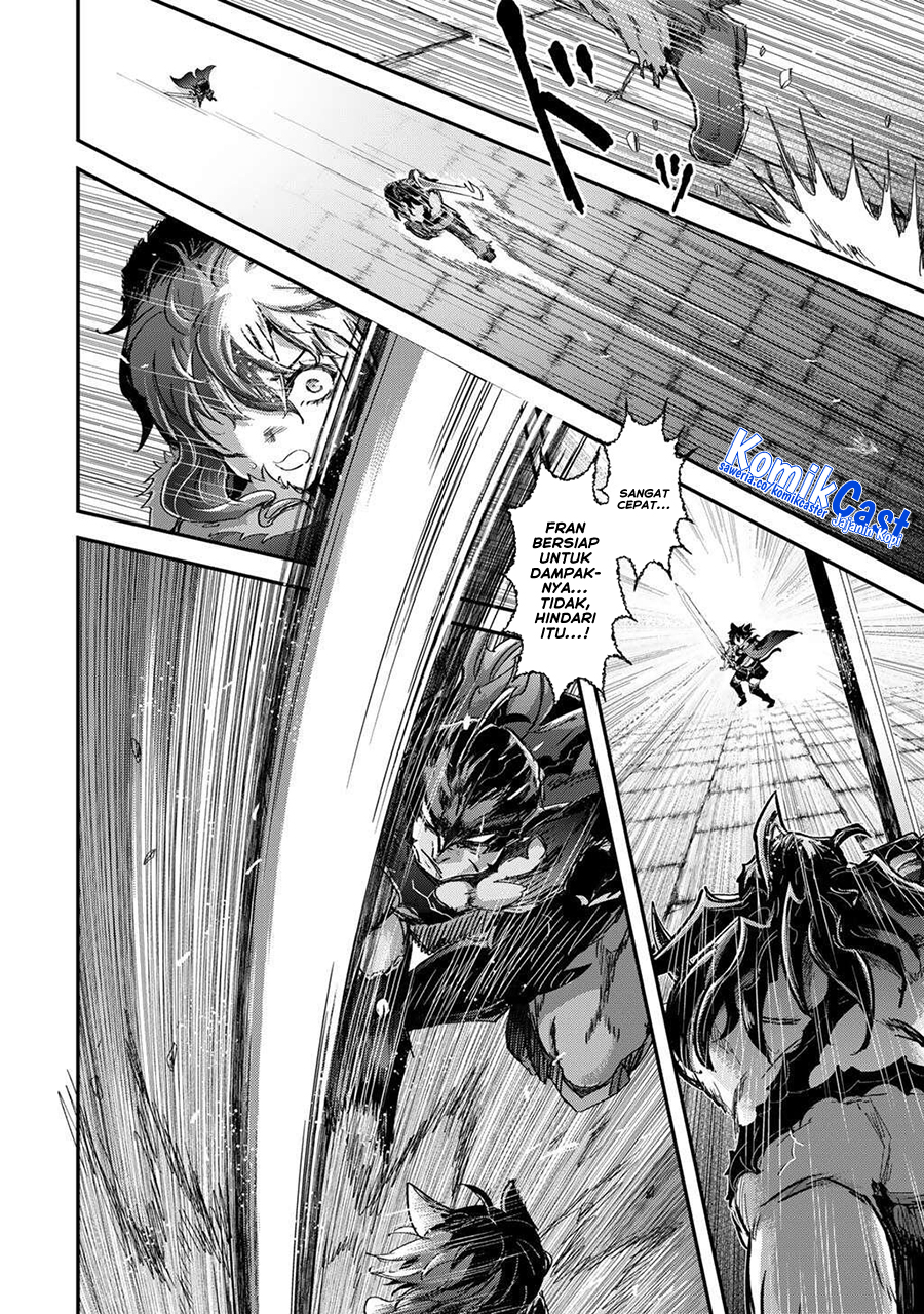 Tensei shitara Ken deshita Chapter 86 Gambar 28