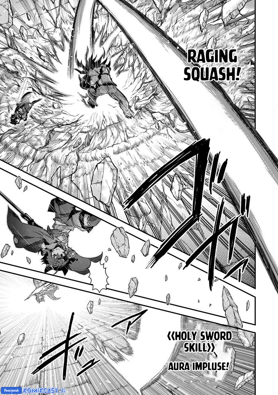 Tensei shitara Ken deshita Chapter 86 Gambar 29