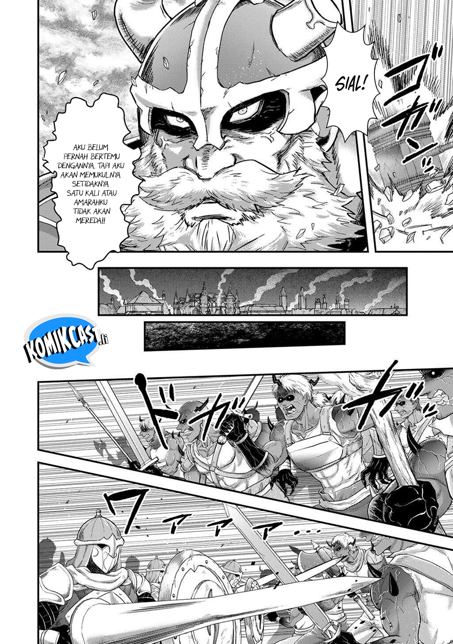 Tensei shitara Ken deshita Chapter 86 Gambar 4