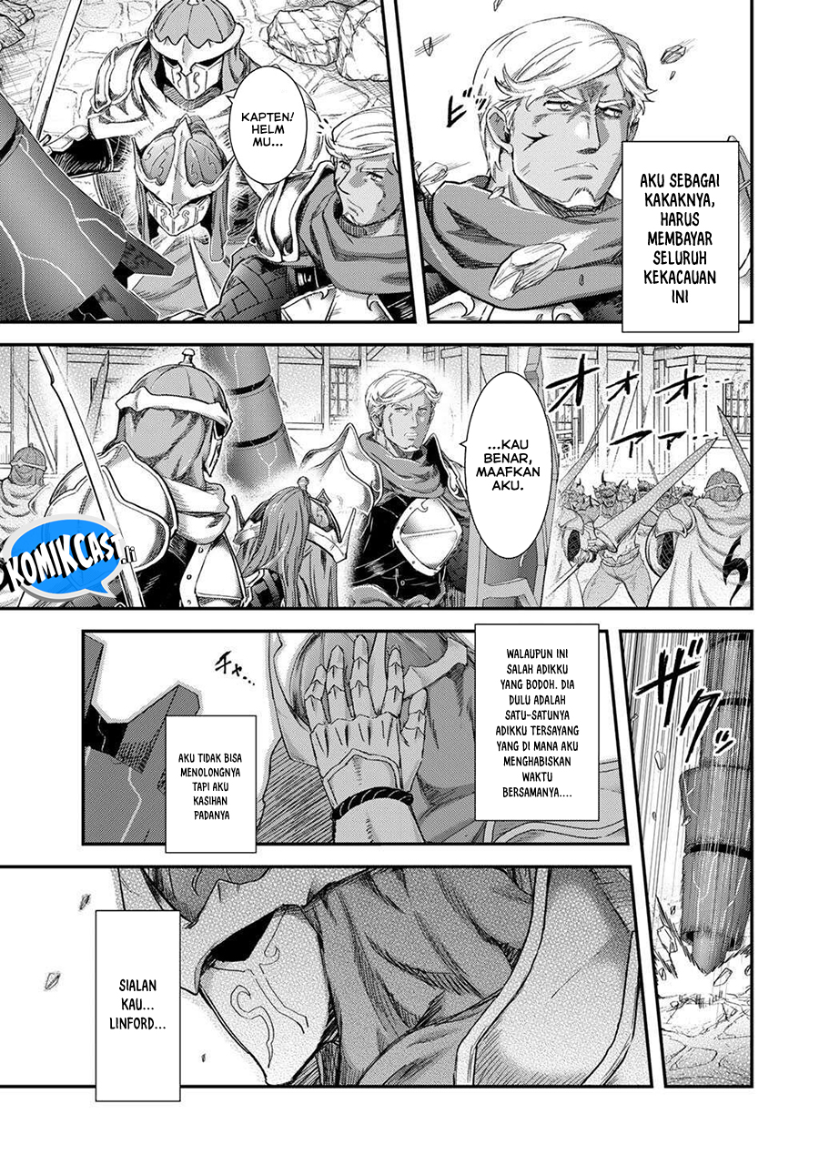 Tensei shitara Ken deshita Chapter 86 Gambar 7