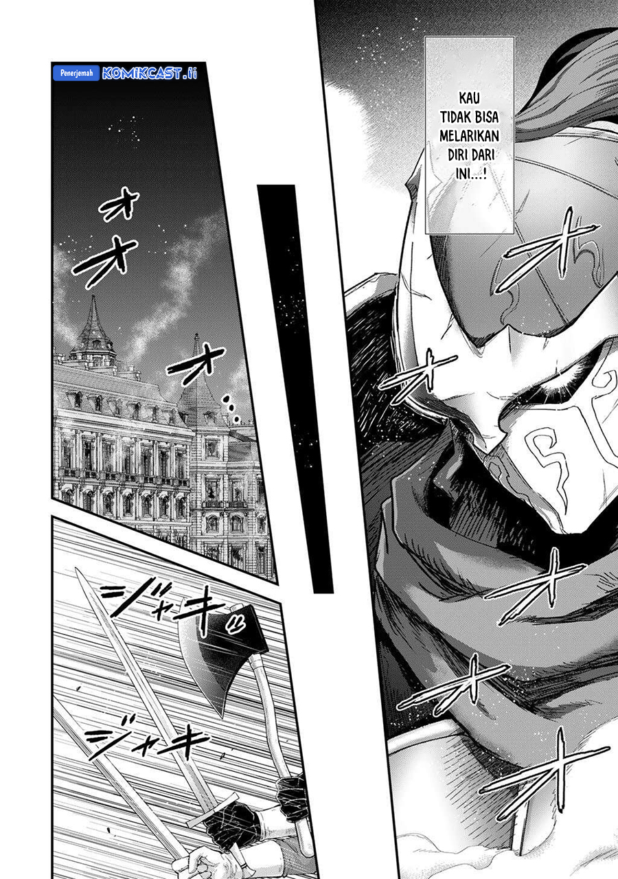 Tensei shitara Ken deshita Chapter 86 Gambar 8