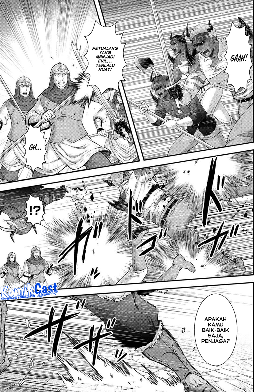 Tensei shitara Ken deshita Chapter 86 Gambar 9