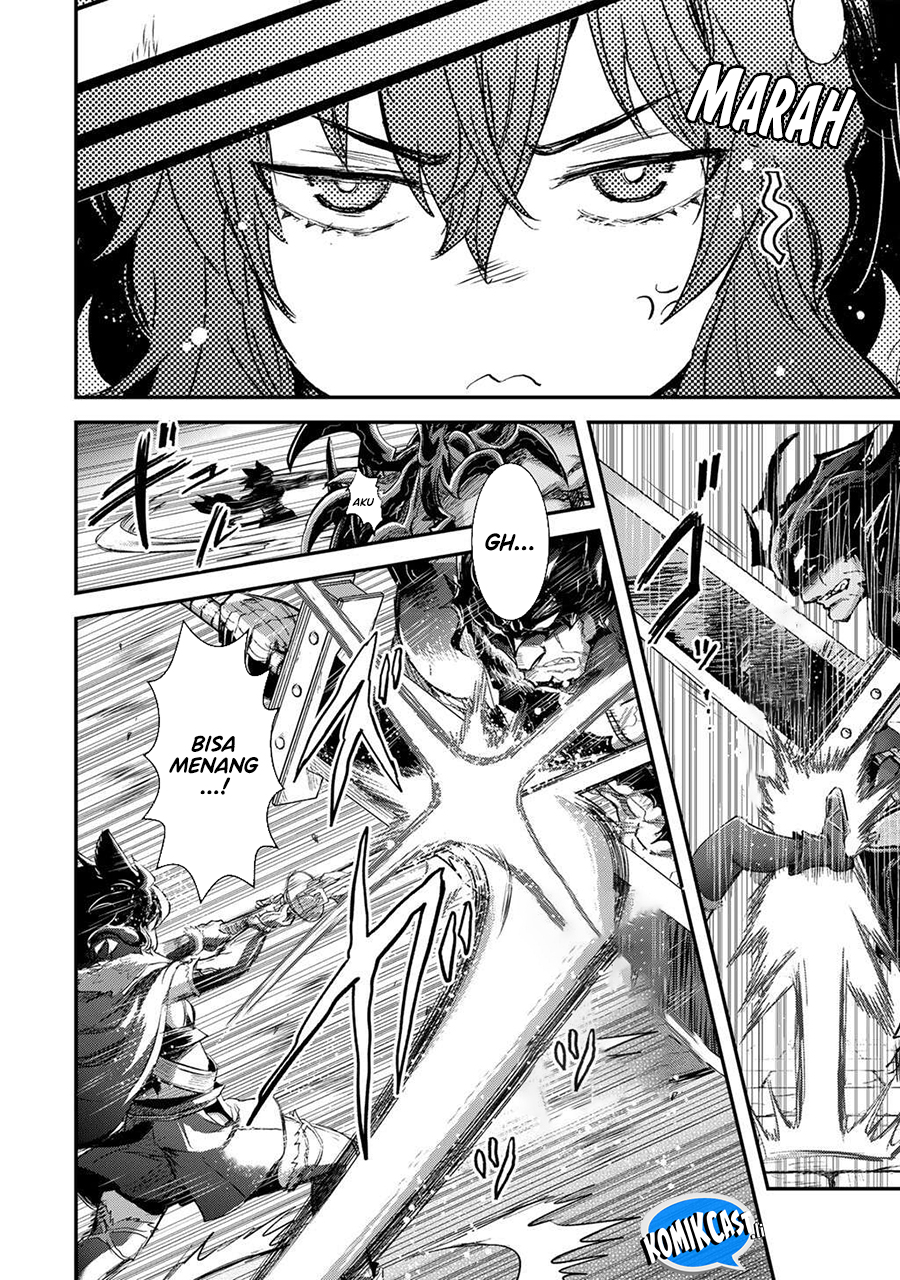 Tensei shitara Ken deshita Chapter 87 Gambar 10