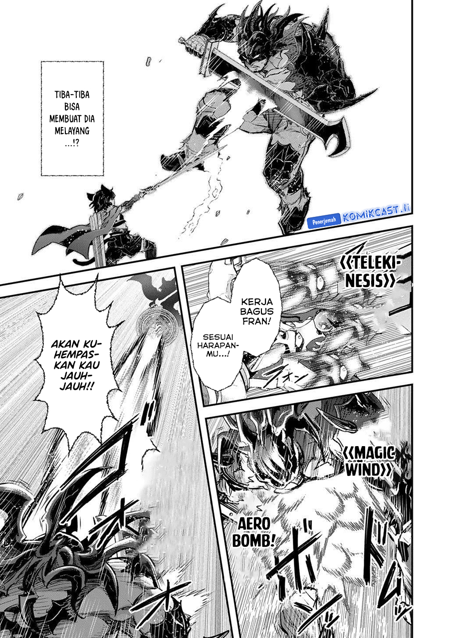 Tensei shitara Ken deshita Chapter 87 Gambar 11