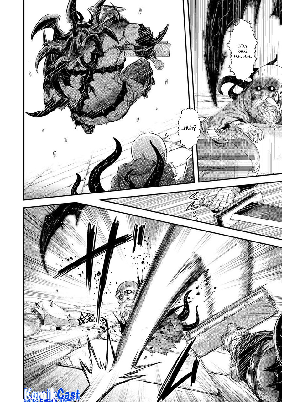 Tensei shitara Ken deshita Chapter 87 Gambar 12