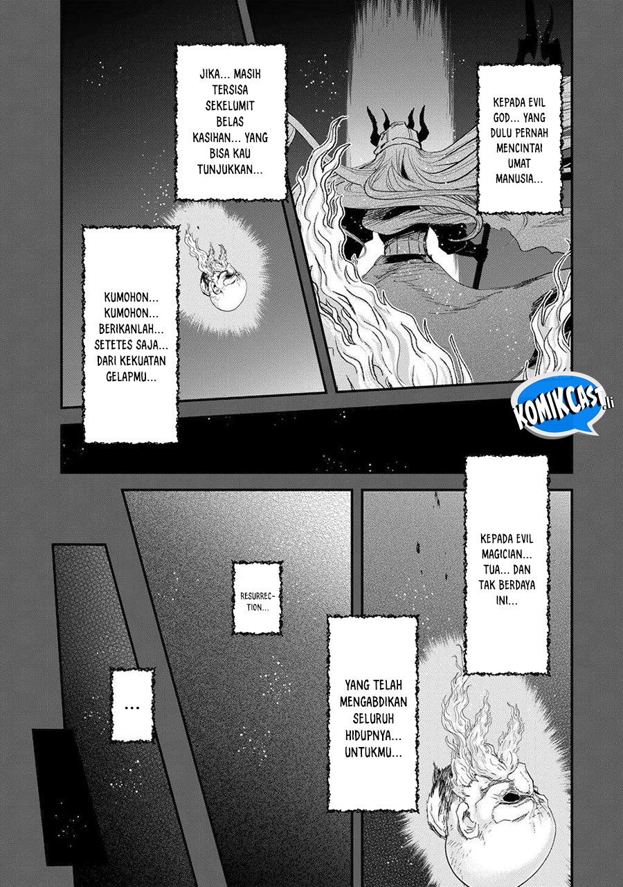 Tensei shitara Ken deshita Chapter 87 Gambar 17