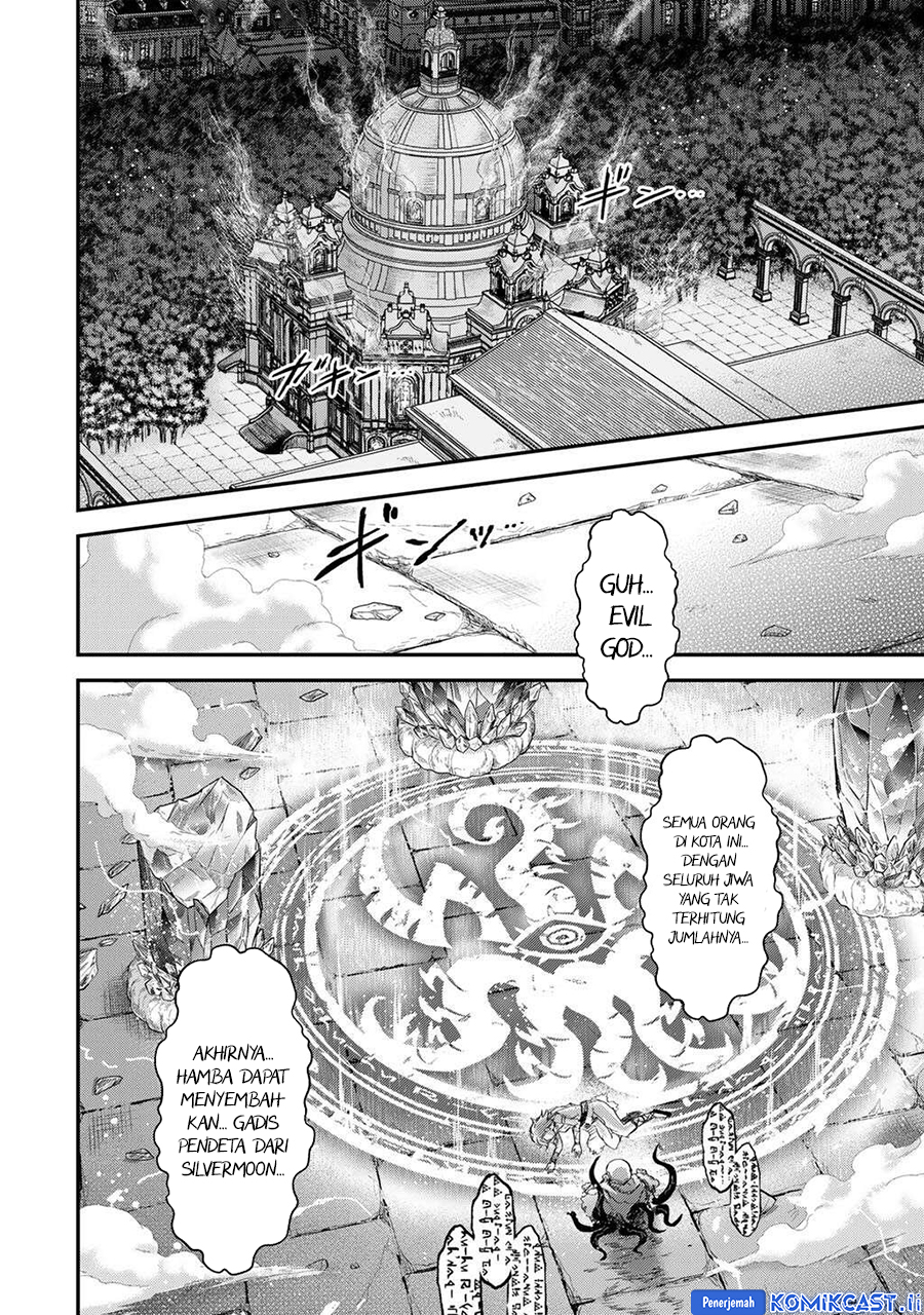 Manga Tensei shitara Ken deshita Chapter 87 gambar nomor 2