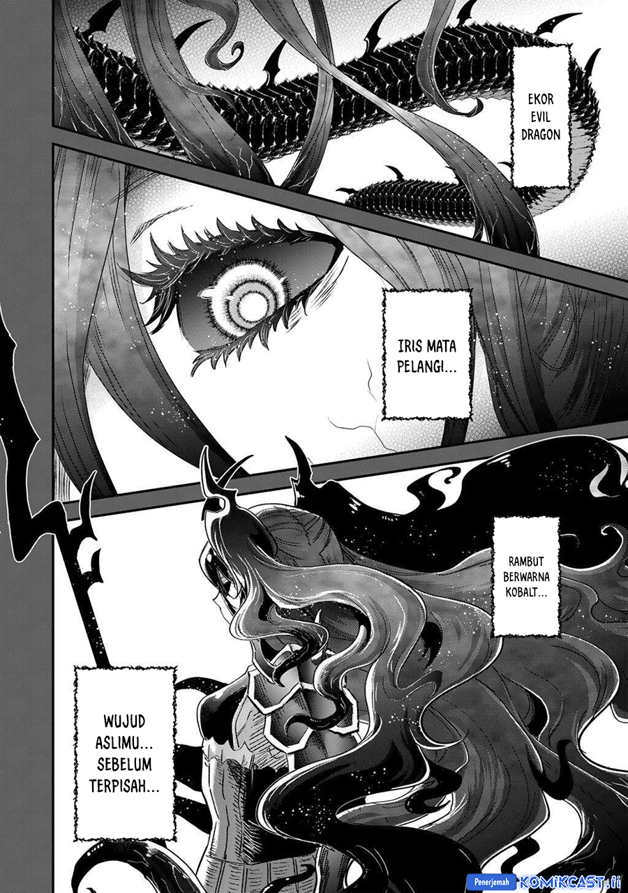 Tensei shitara Ken deshita Chapter 87 Gambar 21