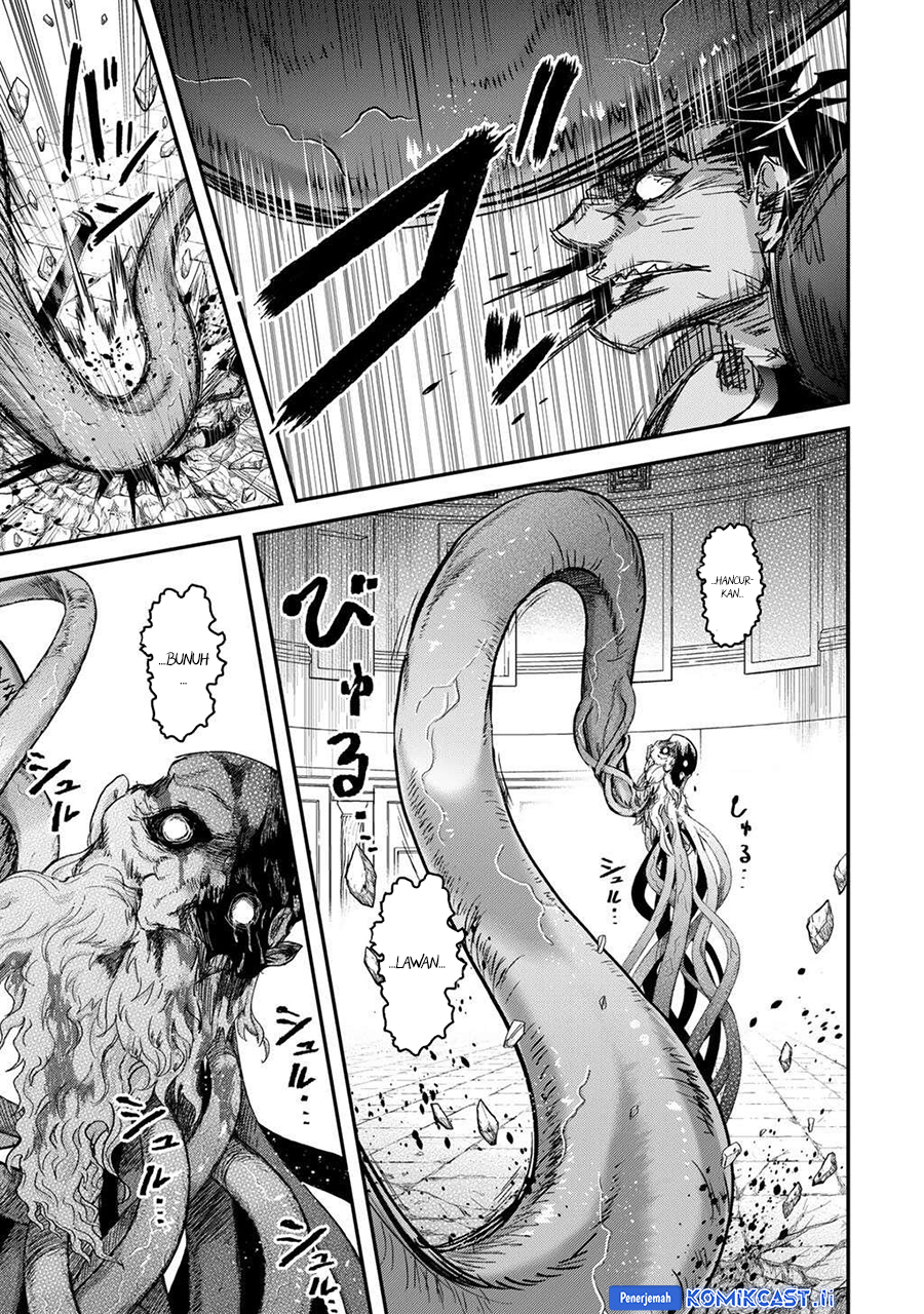 Tensei shitara Ken deshita Chapter 87 Gambar 24