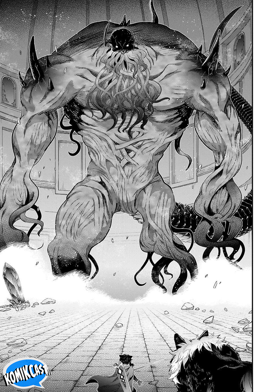 Tensei shitara Ken deshita Chapter 87 Gambar 26