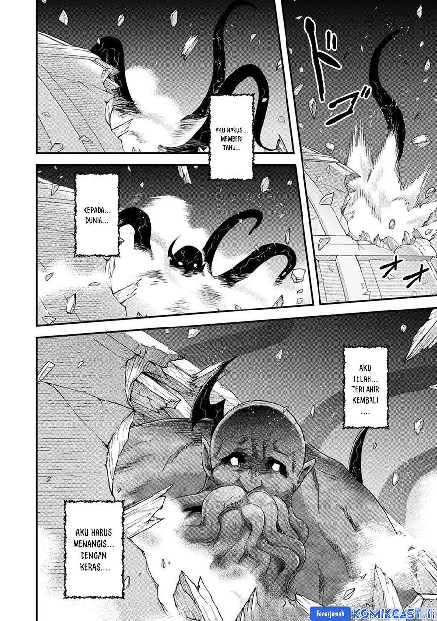 Tensei shitara Ken deshita Chapter 87 Gambar 27