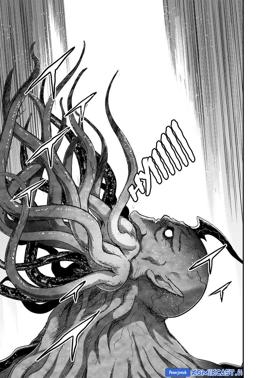 Tensei shitara Ken deshita Chapter 87 Gambar 28