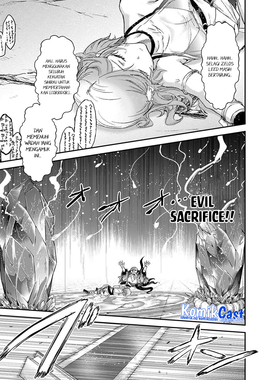 Tensei shitara Ken deshita Chapter 87 Gambar 3