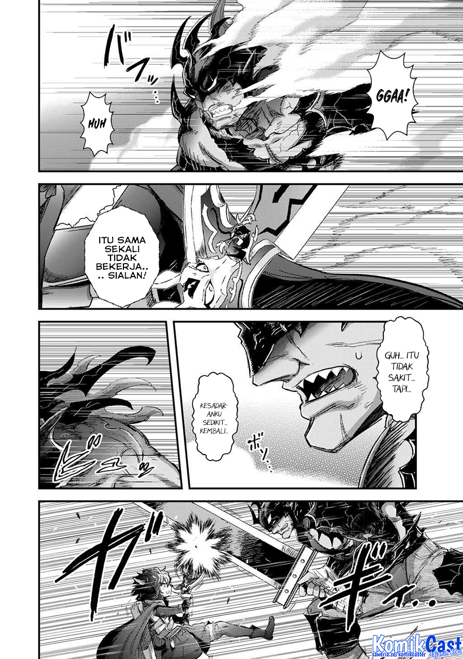 Tensei shitara Ken deshita Chapter 87 Gambar 6