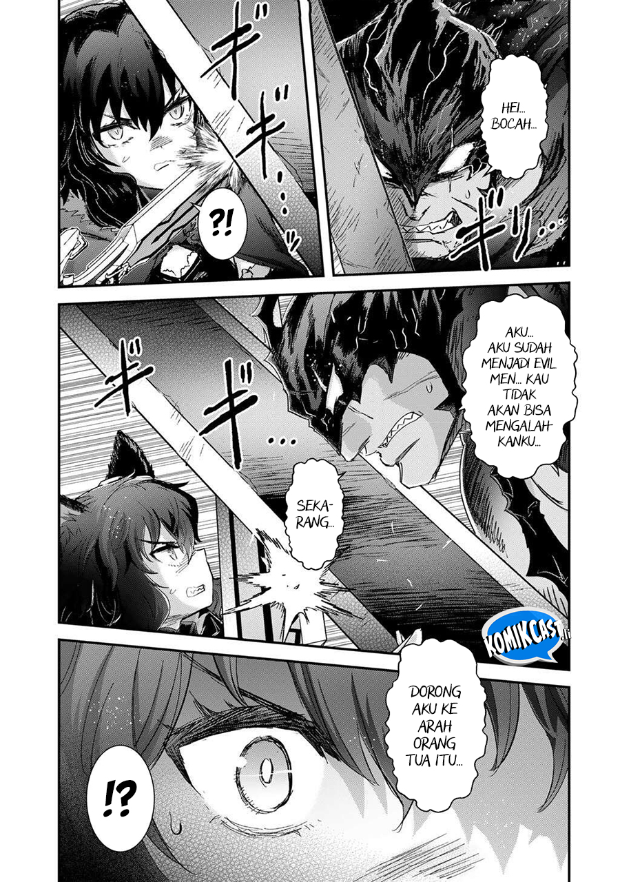 Tensei shitara Ken deshita Chapter 87 Gambar 7