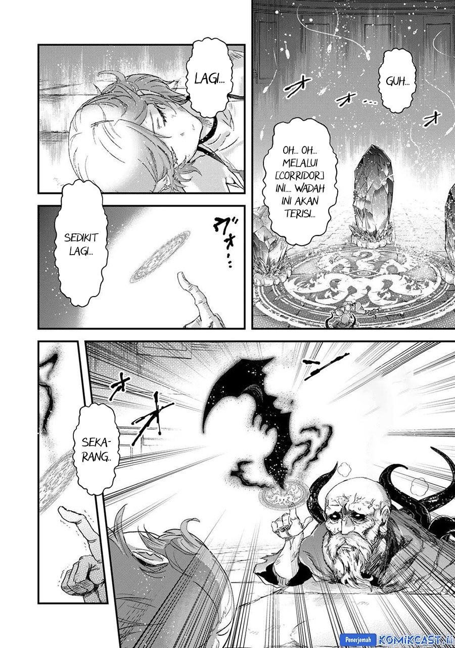 Tensei shitara Ken deshita Chapter 87 Gambar 8