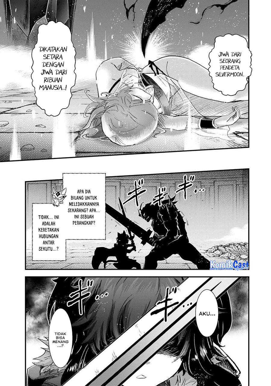 Tensei shitara Ken deshita Chapter 87 Gambar 9