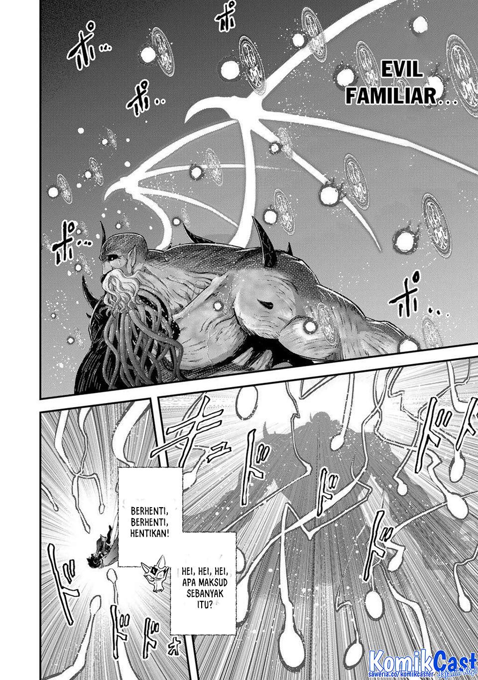 Tensei shitara Ken deshita Chapter 88 Gambar 9