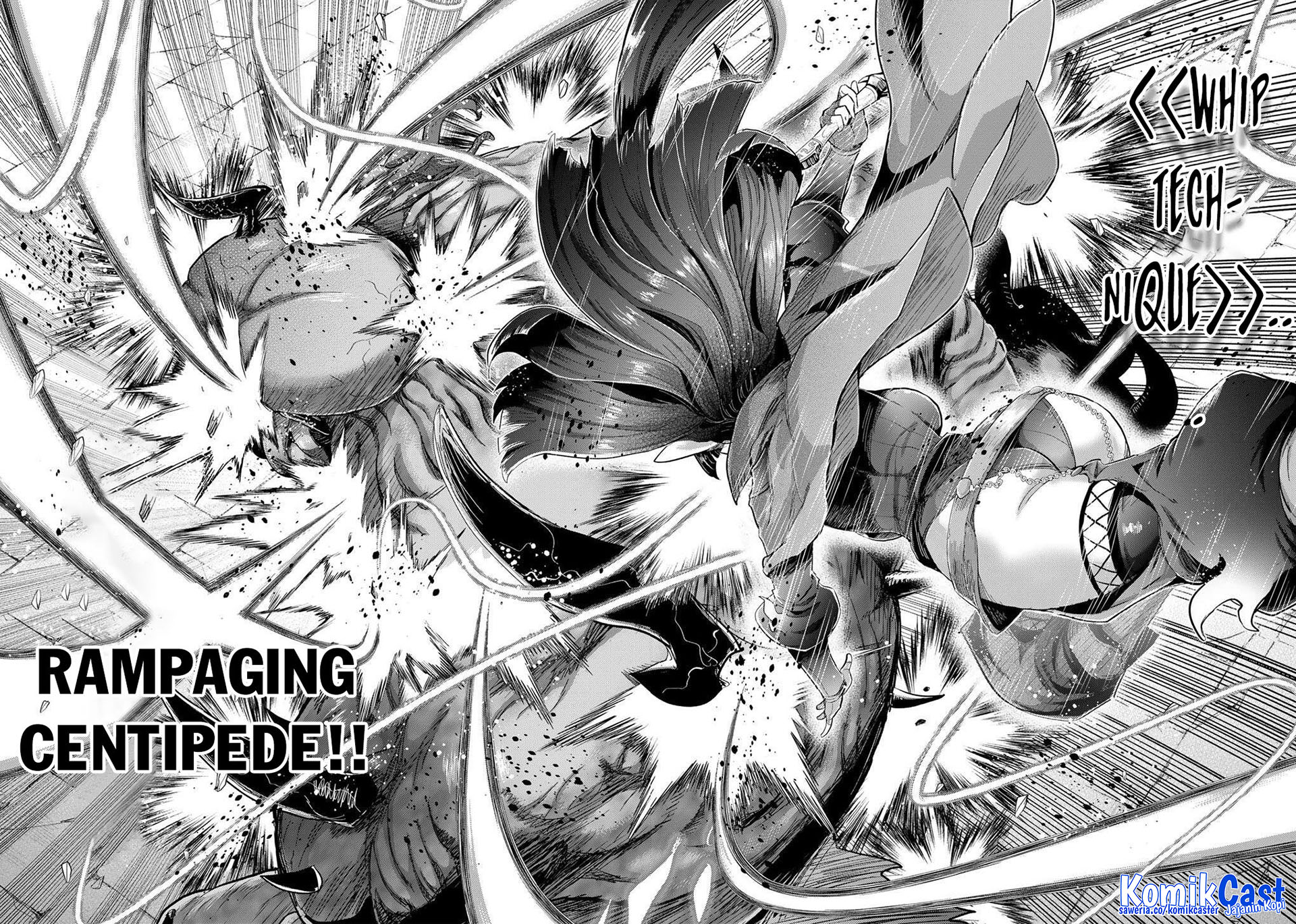 Tensei shitara Ken deshita Chapter 89 Gambar 21