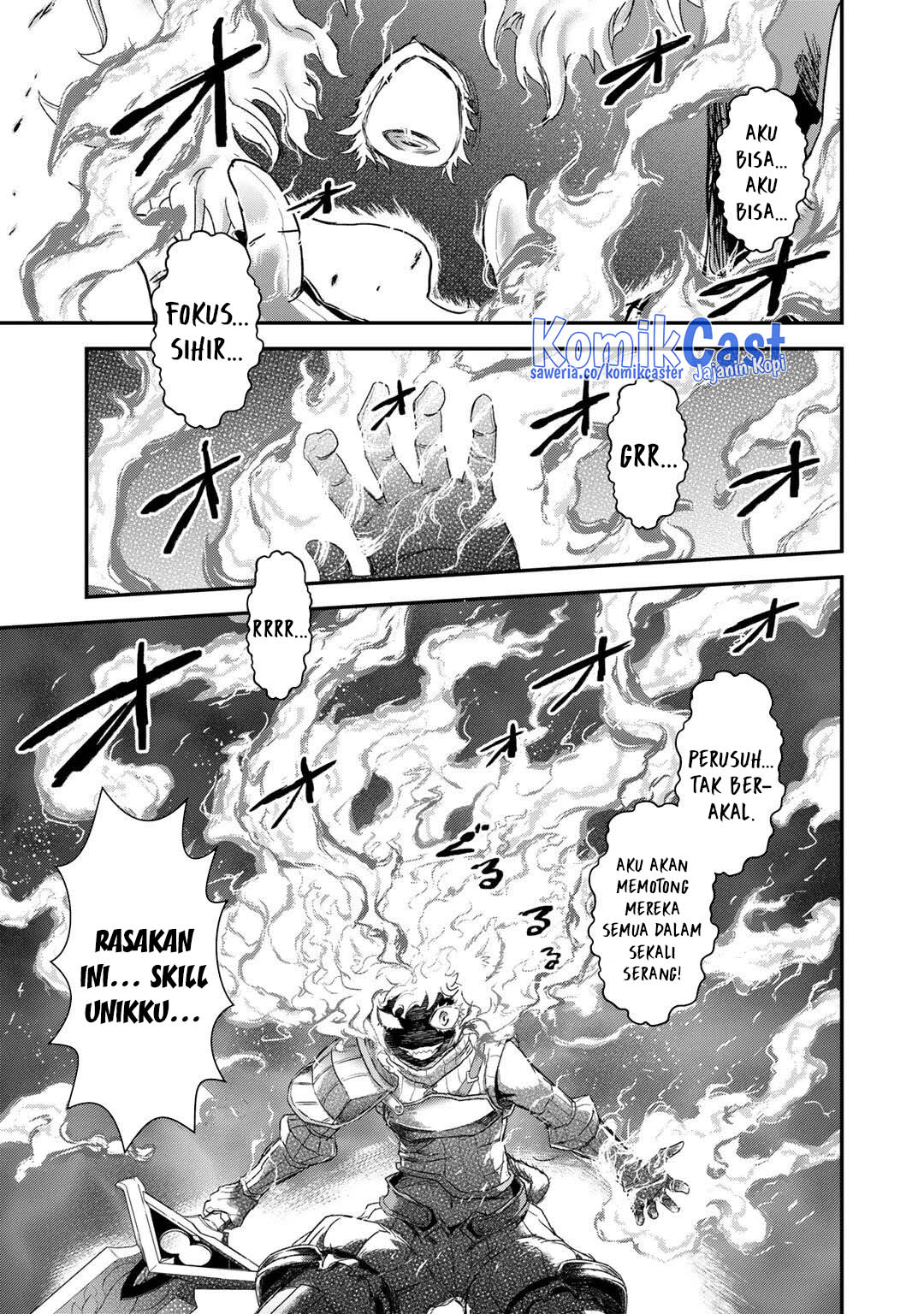 Tensei shitara Ken deshita Chapter 83 Gambar 14