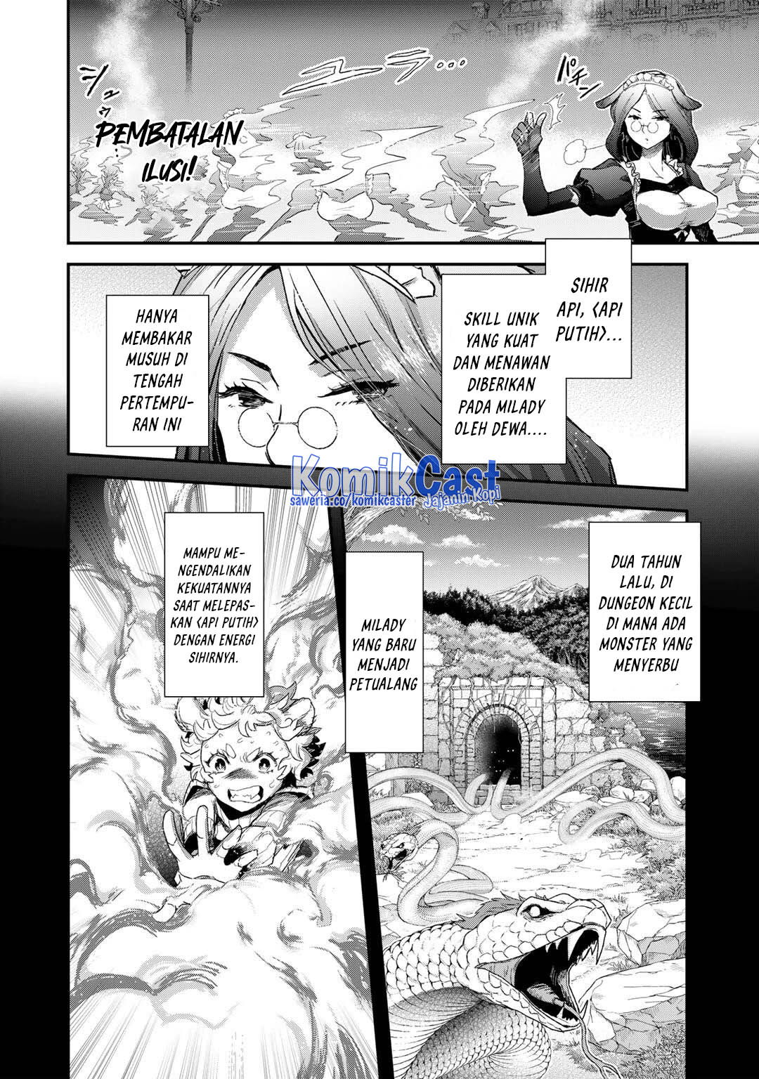 Tensei shitara Ken deshita Chapter 83 Gambar 18