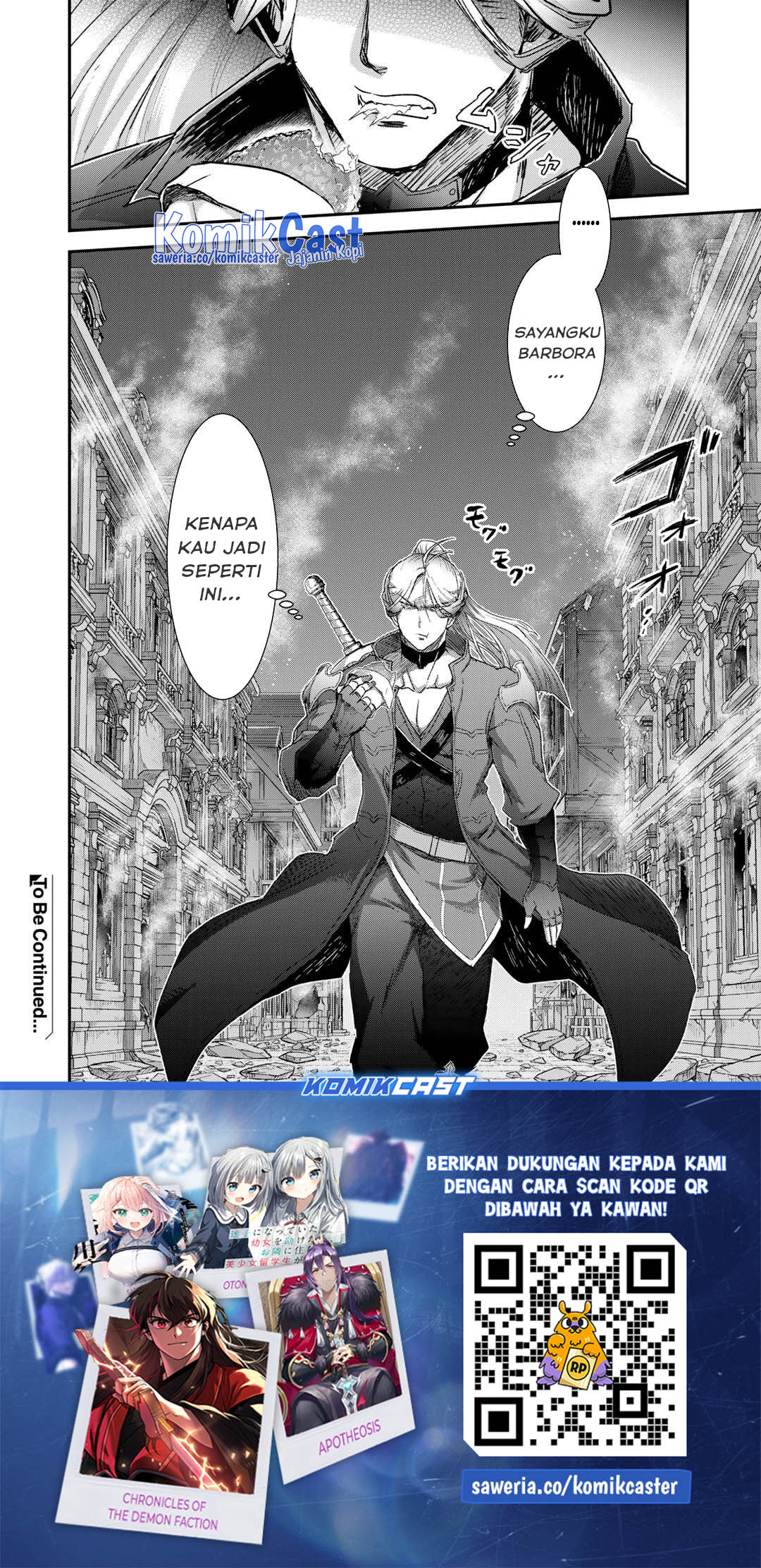 Tensei shitara Ken deshita Chapter 83 Gambar 22