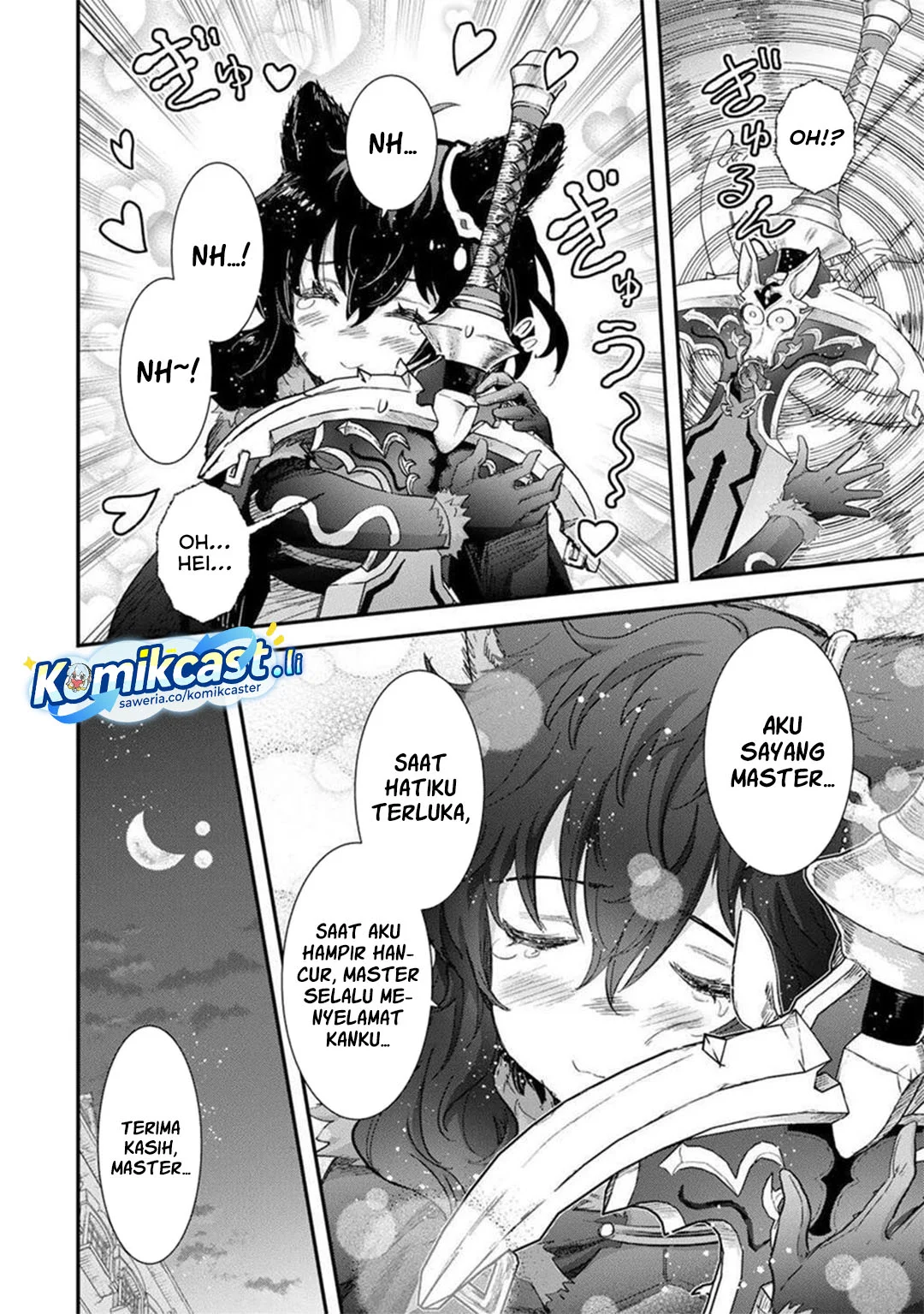 Tensei shitara Ken deshita Chapter 91 Gambar 29