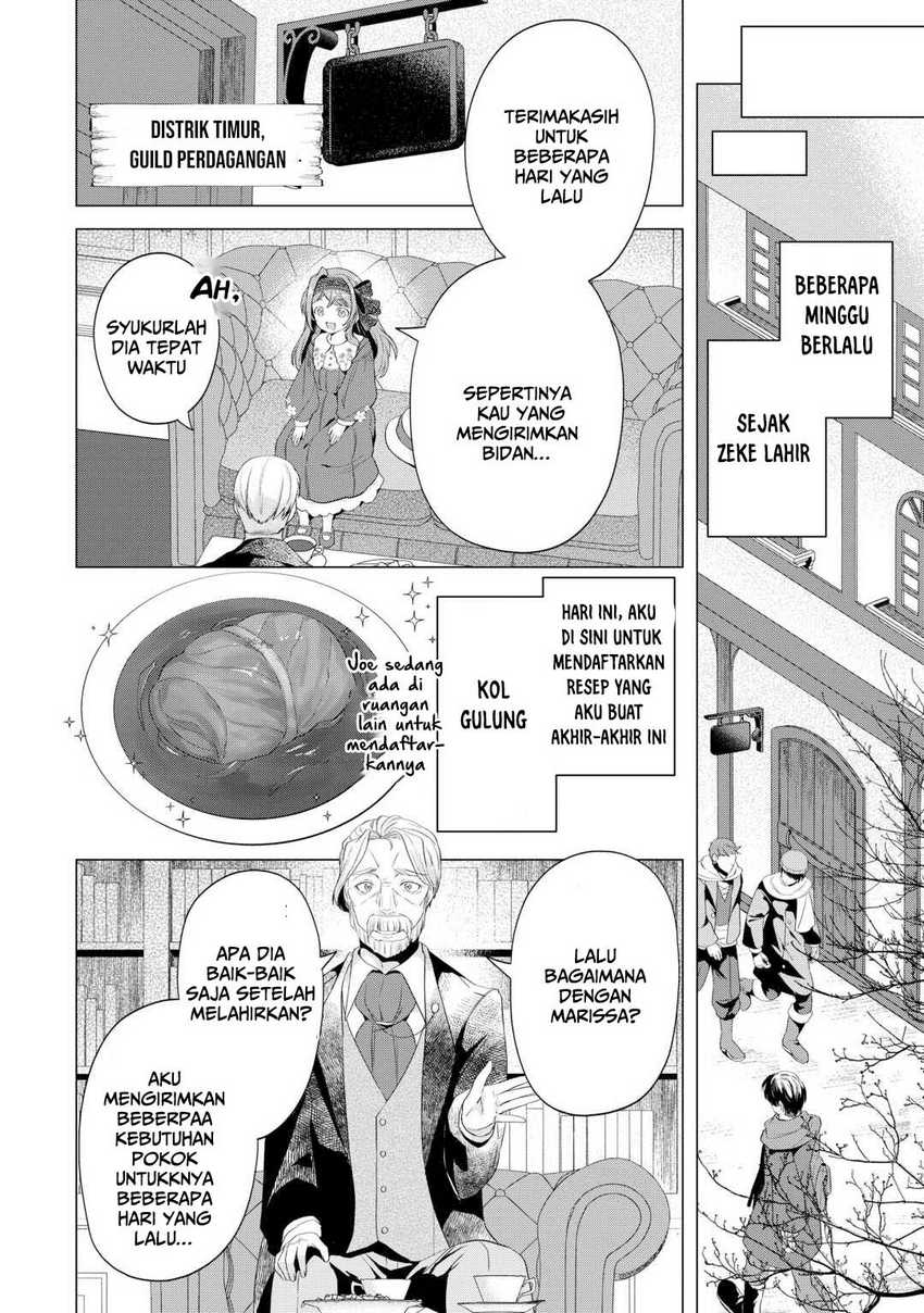 Tensei Shitara Suterareta ga Hirowarete Tanoshiku Ikiteimasu Chapter 12.1 Gambar 11